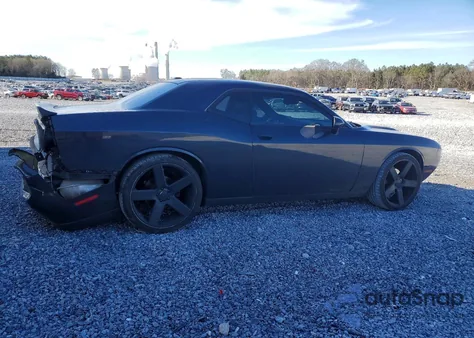 2017 Dodge Challenger Sxt z USA, uszkodzony, nr VIN 2C3CDZAG4HH545373